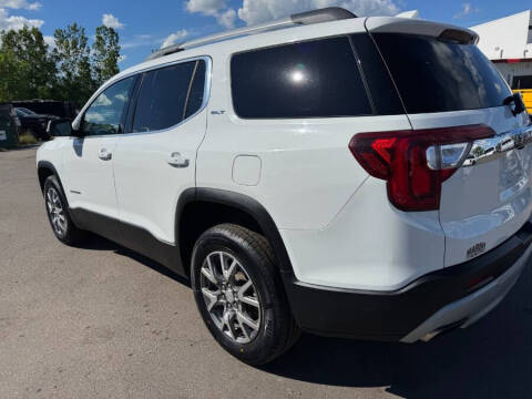 2020 GMC Acadia SLT
