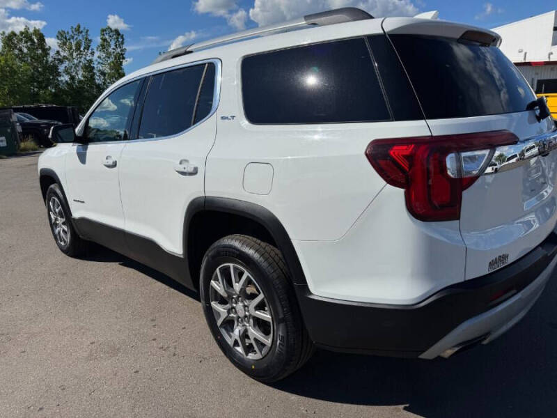 2020 GMC Acadia SLT