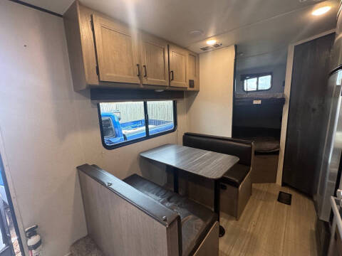 2021 Keystone RV Hideout