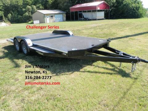 2022 102 Ironworks Challenger for sale at Jim's Motors in Newton KS