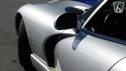 1999 Dodge Viper GTS