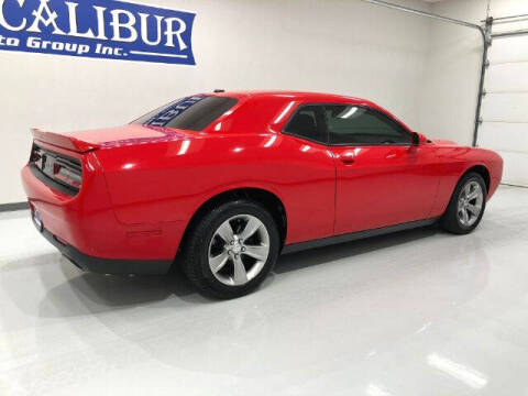 2019 Dodge Challenger SXT