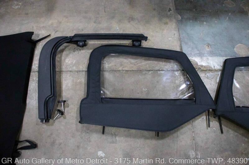 1998 Jeep Wrangler SE