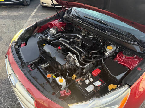 2015 Subaru Legacy 2.5i Premium