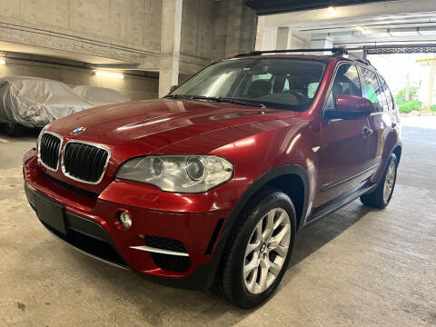 2012 BMW X5 for sale at Wild West Cars & Trucks in Seattle WA