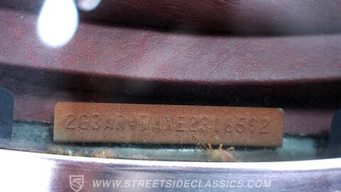 1984 Oldsmobile Cutlass Supreme