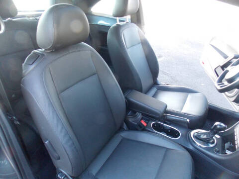 2013 Volkswagen Beetle 2.5L PZEV