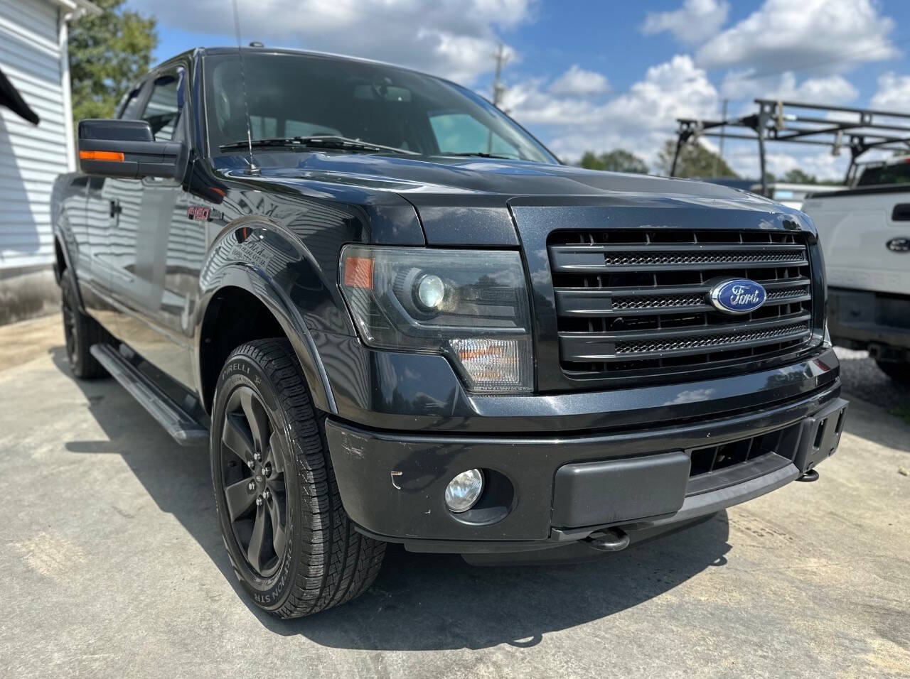 2014 Ford F-150 for sale at Karas Auto Sales Inc. in Sanford, NC