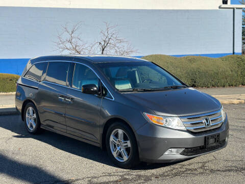 2012 Honda Odyssey for sale at Payless Car Sales of Linden in Linden NJ