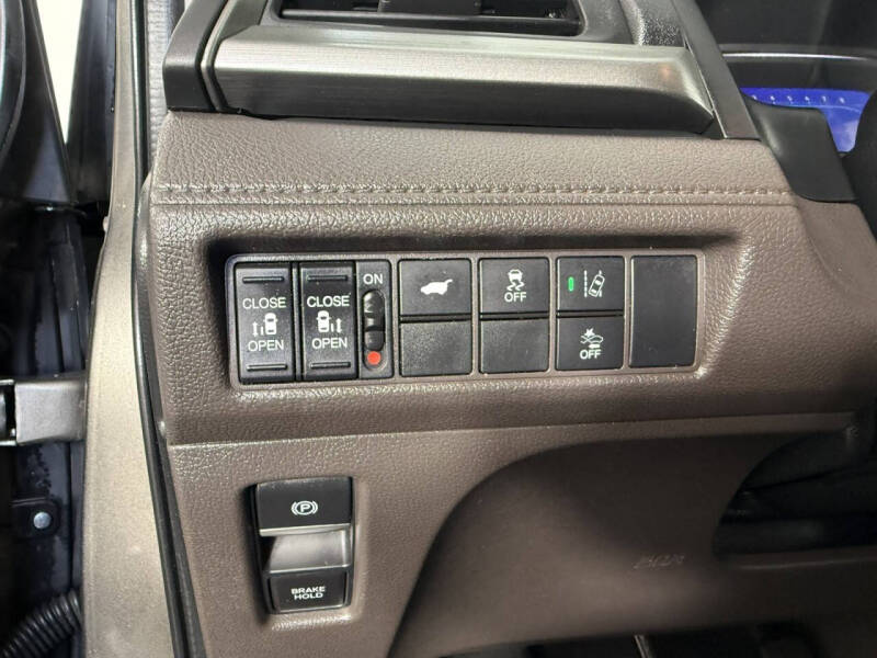 2018 Honda Odyssey