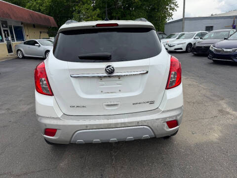 2014 Buick Encore Premium