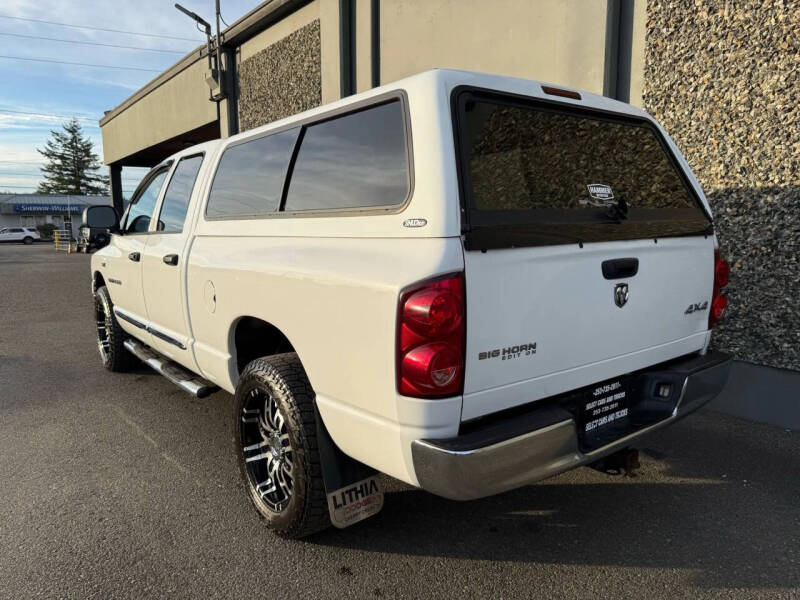 2007 Dodge Ram 1500