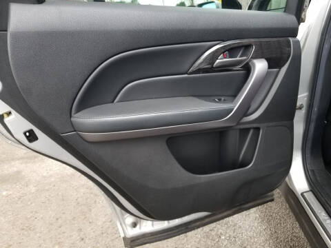 2008 Acura MDX SH-AWD w/Tech