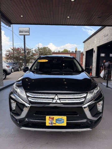 2018 Mitsubishi Eclipse Cross SE