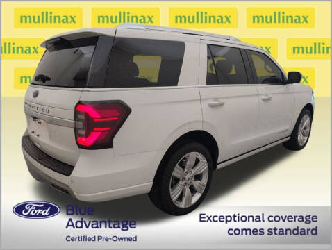 2023 Ford Expedition Platinum