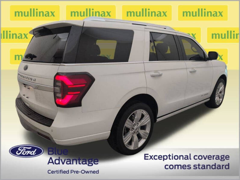 2023 Ford Expedition Platinum