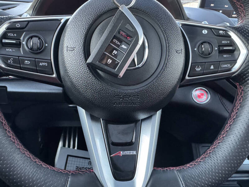 2023 Acura RDX w/A-SPEC