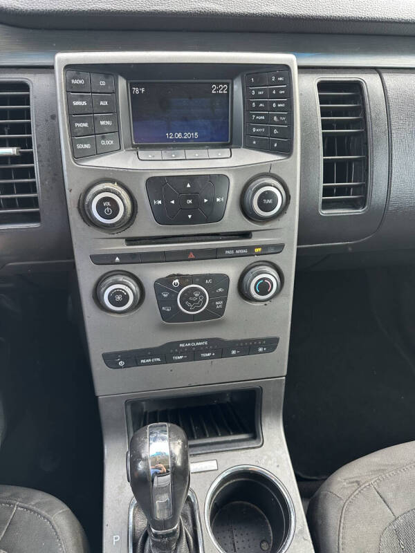 2015 Ford Flex SE