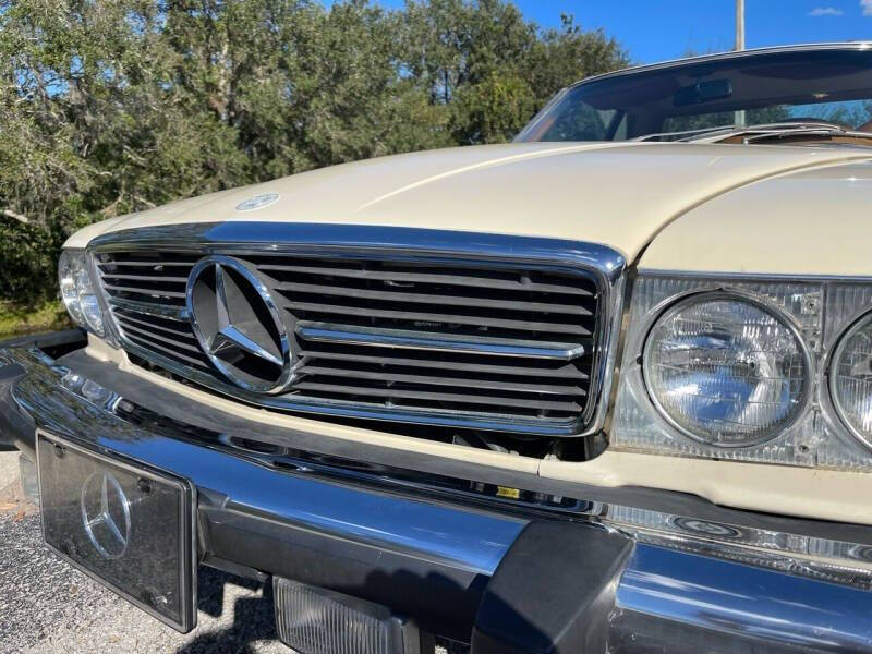 1977 Mercedes-Benz 450 SL