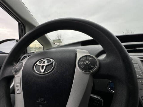 2012 Toyota Prius Two