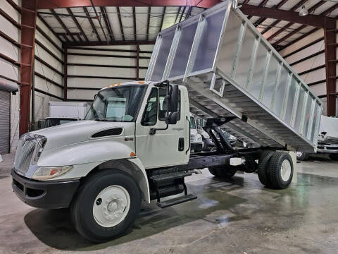 2012 International DuraStar 4300
