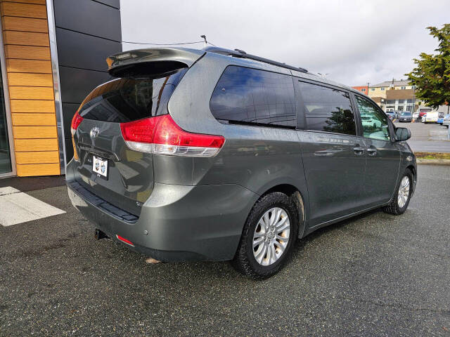 2011 Toyota Sienna for sale at Autos by Talon in Seattle, WA