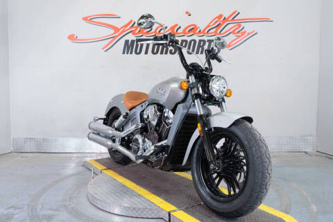 2015 Indian Scout