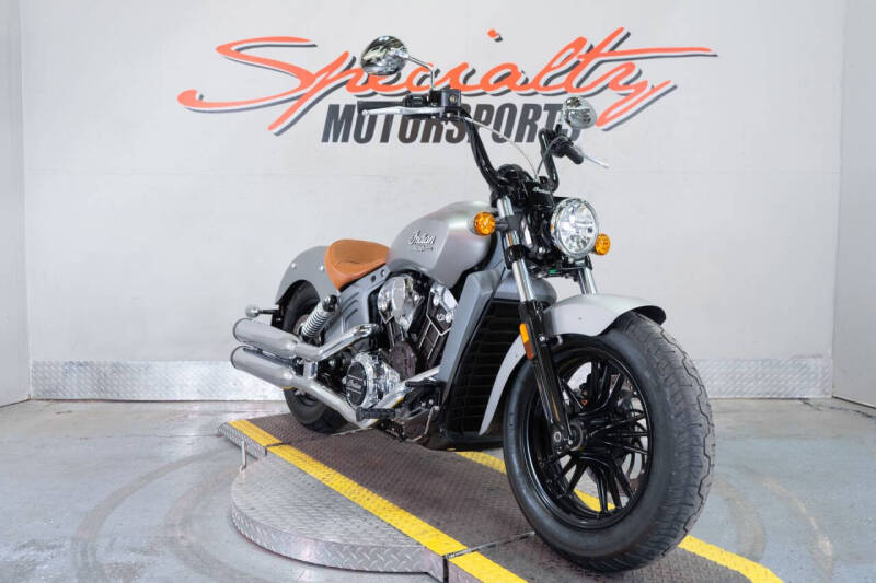 2015 Indian Scout