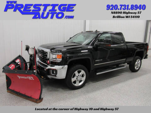 2019 GMC Sierra 2500HD for sale at Prestige Auto Sales Inc. in Brillion WI