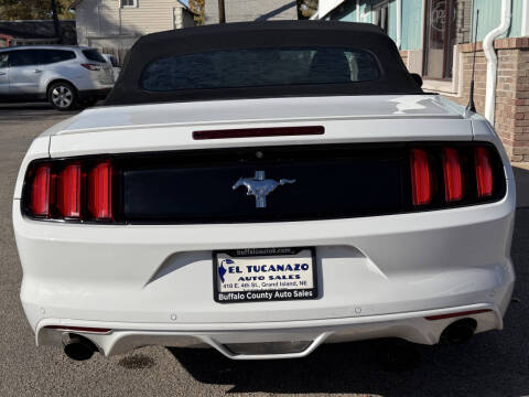2017 Ford Mustang V6
