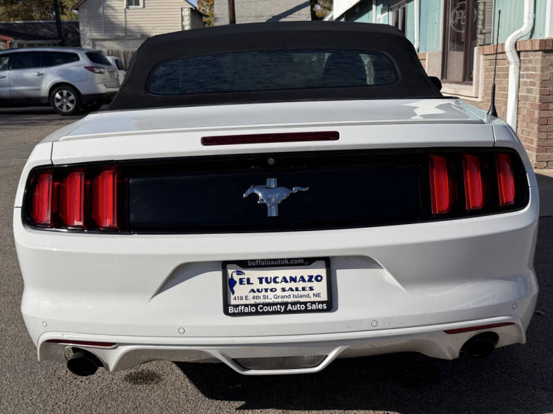 2017 Ford Mustang V6