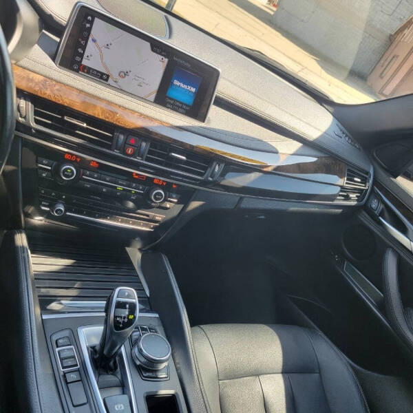 2018 BMW X6 sDrive35i