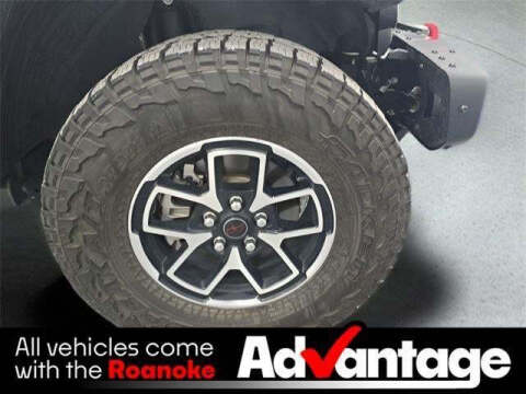 2024 Jeep Gladiator Rubicon