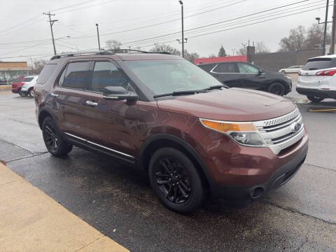 2015 Ford Explorer XLT