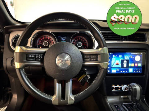 2013 Ford Mustang V6 Premium