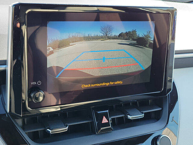 2023 Toyota Corolla Hatchback SE