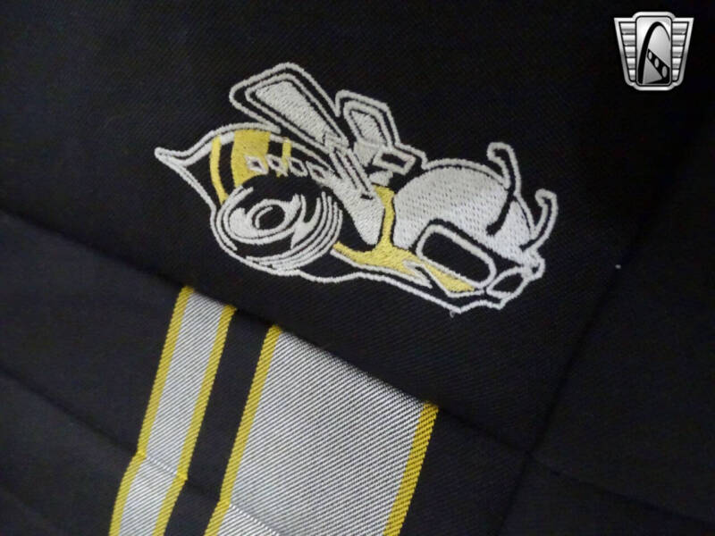 2012 Dodge Charger SRT8 Super Bee