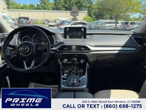 2016 Mazda CX-9 Touring