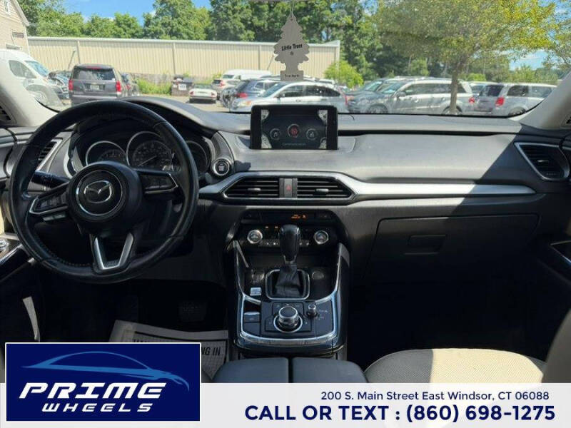 2016 Mazda CX-9 Touring