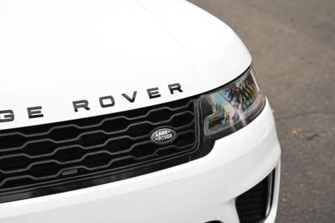 2019 Land Rover Range Rover Sport HST