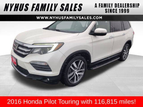 2016 Honda Pilot Touring