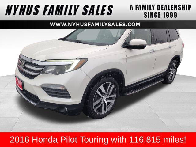 2016 Honda Pilot Touring
