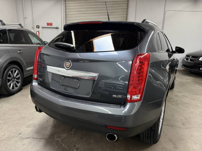 2013 Cadillac SRX Luxury Collection
