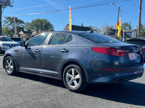 2015 Kia Optima LX