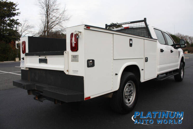 2018 Ford F-350 Super Duty XL