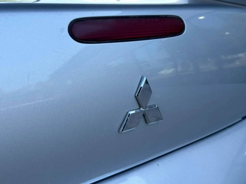 2004 Mitsubishi Eclipse GT