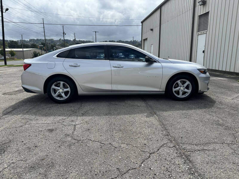 2016 Chevrolet Malibu LS