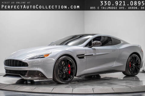 2014 Aston Martin Vanquish