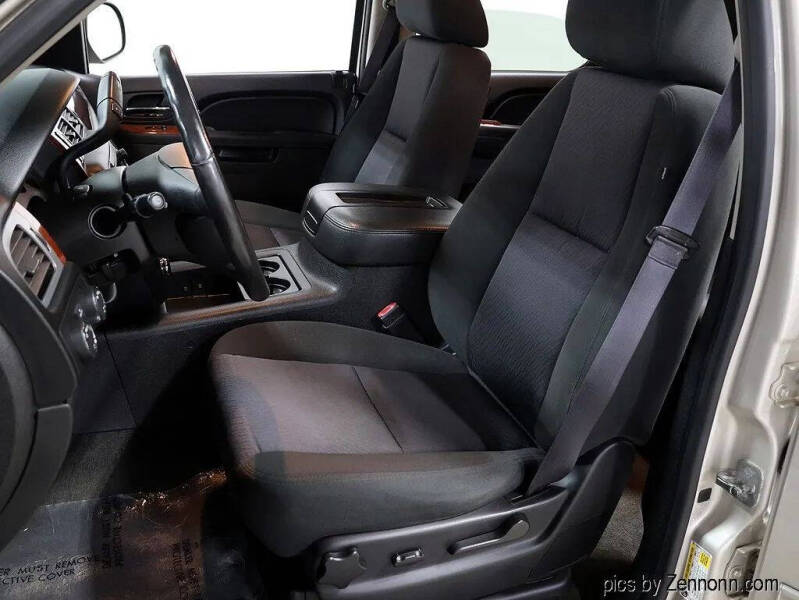 2013 Chevrolet Tahoe LS