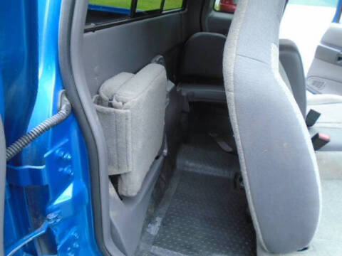 2002 Ford Ranger Edge Plus
